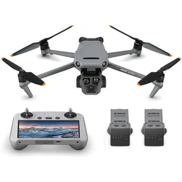 Dron Profesional Mavic 3 pro + 2 Baterías Adicionales y Estuche de Regalo - Garantía de 90 días 5  (179 Reviews)