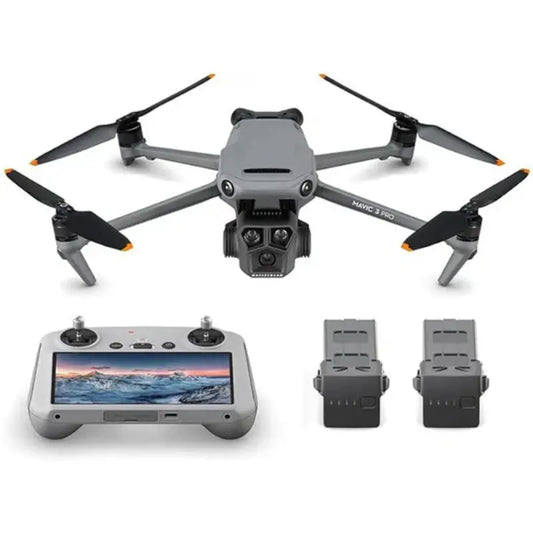 Dron Profesional Mavic 3 pro + 2 Baterías Adicionales y Estuche de Regalo - Garantía de 90 días 5  (179 Reviews)