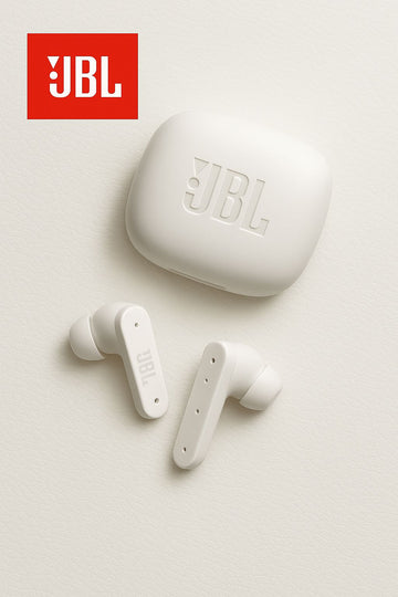 🎧 JBL Wave 300 – Sonido JBL con potencia, estilo y tecnología de otro nivel!